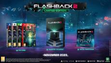 Flashback 2 Limited Edition voor de Nintendo Switch preorder plaatsen op nedgame.nl