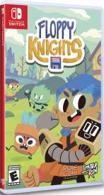 Floppy Knights (Limited Run Games) voor de Nintendo Switch kopen op nedgame.nl
