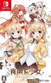 Food Girls voor de Nintendo Switch kopen op nedgame.nl