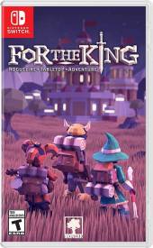 For the King voor de Nintendo Switch kopen op nedgame.nl