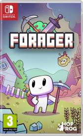 Forager voor de Nintendo Switch kopen op nedgame.nl