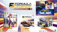 Formula Legends: Legacy Edition voor de Nintendo Switch preorder plaatsen op nedgame.nl