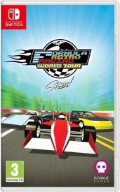 Formula Retro Racing - World Tour Special Edition voor de Nintendo Switch kopen op nedgame.nl