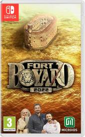 Fort Boyard 2022 voor de Nintendo Switch kopen op nedgame.nl