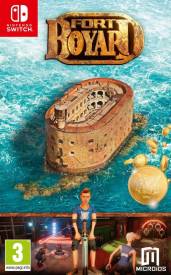 Fort Boyard voor de Nintendo Switch kopen op nedgame.nl