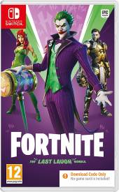Fortnite: The Last Laugh Bundle voor de Nintendo Switch kopen op nedgame.nl