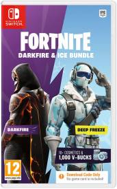 Fortnite Darkfire & Ice Bundle (code in a box) voor de Nintendo Switch preorder plaatsen op nedgame.nl