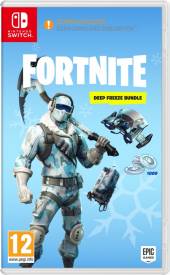Fortnite Deep Freeze Bundle voor de Nintendo Switch kopen op nedgame.nl