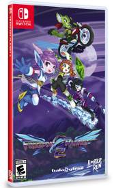 Freedom Planet 2 (Limited Run Games) voor de Nintendo Switch kopen op nedgame.nl