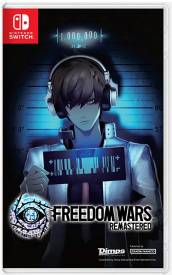 Freedom Wars Remastered voor de Nintendo Switch kopen op nedgame.nl