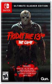 Friday the 13th Ultimate Slasher Edition voor de Nintendo Switch kopen op nedgame.nl