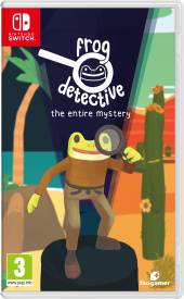 Frog Detective The Entire Mystery voor de Nintendo Switch kopen op nedgame.nl