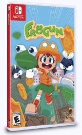 Frogun (Limited Run Games) voor de Nintendo Switch kopen op nedgame.nl
