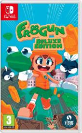Frogun Deluxe Edition voor de Nintendo Switch kopen op nedgame.nl