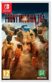 Front Mission 1st Remake voor de Nintendo Switch kopen op nedgame.nl