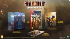 Front Mission 1st Remake: Limited Edition voor de Nintendo Switch kopen op nedgame.nl