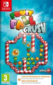 Fruit Fall Crush (Code in a Box) voor de Nintendo Switch kopen op nedgame.nl