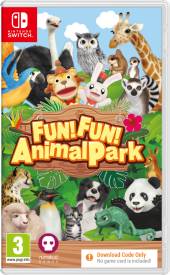 Fun! Fun! Animal Park (Code in the Box) voor de Nintendo Switch preorder plaatsen op nedgame.nl