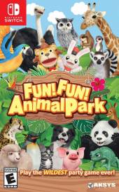 Fun! Fun! Animal Park voor de Nintendo Switch kopen op nedgame.nl