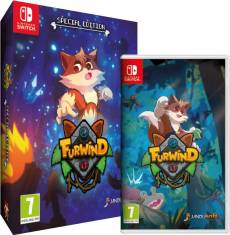 Furwind Special Edition voor de Nintendo Switch kopen op nedgame.nl