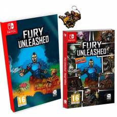Fury Unleashed Bang Edition voor de Nintendo Switch kopen op nedgame.nl