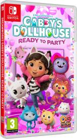 Gabby's Dollhouse Ready to Party voor de Nintendo Switch preorder plaatsen op nedgame.nl