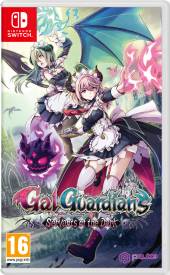 Gal Guardians: Servants of the Dark voor de Nintendo Switch preorder plaatsen op nedgame.nl