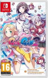 Gal Gun 2 (Code in a Box) voor de Nintendo Switch kopen op nedgame.nl