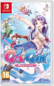 Nedgame Gal Gun Returns aanbieding