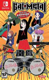 Gal Metal World Tour Edition voor de Nintendo Switch kopen op nedgame.nl