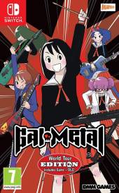 Gal Metal World Tour Edition voor de Nintendo Switch kopen op nedgame.nl