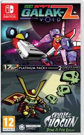 Galak-Z The Void & Skulls of the Shogun Bonafide Edition voor de Nintendo Switch kopen op nedgame.nl