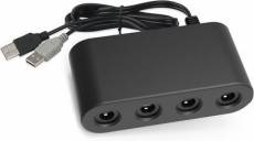 Gamecube Controller Adapter for WiiU/PC/Switch (Nexilux) voor de Nintendo Switch kopen op nedgame.nl