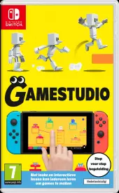 Gamestudio voor de Nintendo Switch kopen op nedgame.nl