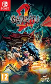 Ganryu 2: Hakuma Kojiro voor de Nintendo Switch kopen op nedgame.nl