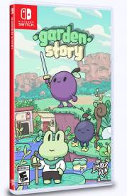 Garden Story (Limited Run Games) voor de Nintendo Switch kopen op nedgame.nl