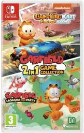 Garfield 2 in 1 Game Collection voor de Nintendo Switch kopen op nedgame.nl