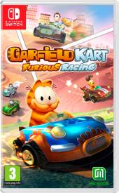 Garfield Kart Furious Racing voor de Nintendo Switch kopen op nedgame.nl