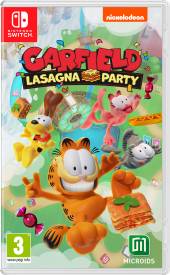 Garfield Lasagna Party voor de Nintendo Switch kopen op nedgame.nl