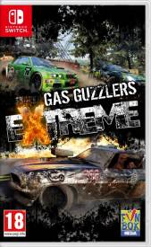 Gas Guzzlers Extreme voor de Nintendo Switch kopen op nedgame.nl