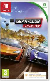 Gear.Club Unlimited (Code in a Box) voor de Nintendo Switch kopen op nedgame.nl