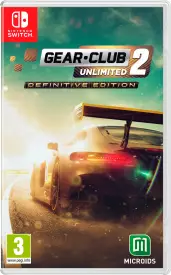 Gear.Club Unlimited 2 Definitive Edition voor de Nintendo Switch kopen op nedgame.nl