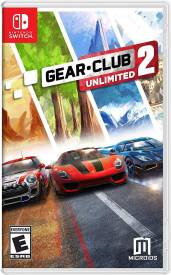 Gear.Club Unlimited 2 voor de Nintendo Switch kopen op nedgame.nl