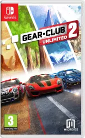 Gear.Club Unlimited 2 voor de Nintendo Switch kopen op nedgame.nl