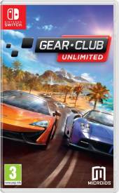 Gear.Club Unlimited voor de Nintendo Switch kopen op nedgame.nl