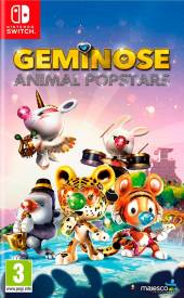 Geminose: Animal Popstars voor de Nintendo Switch kopen op nedgame.nl