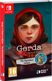 Gerda A Flame In Winter The Resistance Edition voor de Nintendo Switch kopen op nedgame.nl