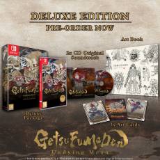 GetsuFumaDen: Undying Moon Deluxe Edition voor de Nintendo Switch kopen op nedgame.nl