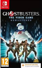 Ghostbusters The Videogame Remastered (Code in a Box) voor de Nintendo Switch kopen op nedgame.nl