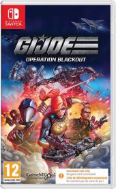 GI Joe Operation Blackout (code in a box) voor de Nintendo Switch kopen op nedgame.nl